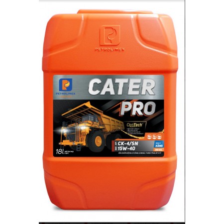 PLC CATER PRO CK-4/SN/15W40 PLC CATER PRO CK-4/SN/15W40